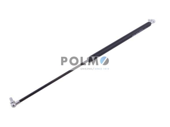 Siłownik szyba przednia L max. 590mm 199976077P CASE IH STEYR POLMO