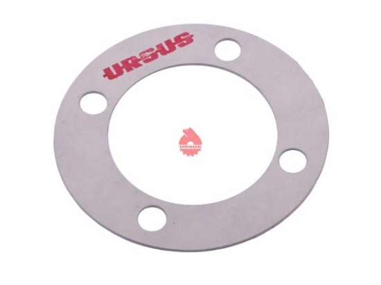 Uszczelka przekładni kierowniczej drążka krążelit 0.8mm Zetor ( sprzedawane po 10 ) ORYGINAŁ URSUS