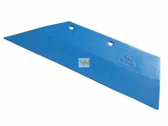 Lemiesz prawy 18" zastosowanie SB 45 RE Lemken Pług stal borowa WARYŃSKI
