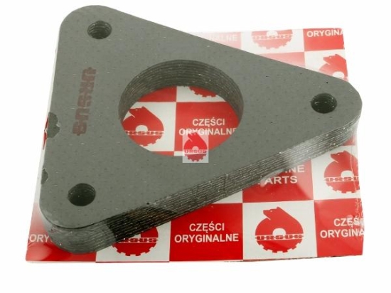 Uszczelka tłumika C-385 ( sprzedawane po 10 ) ORYGINAŁ URSUS