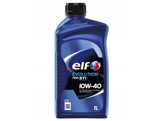 Olej silnikowy Elf Evolution 700 STI 1 l 10W-40