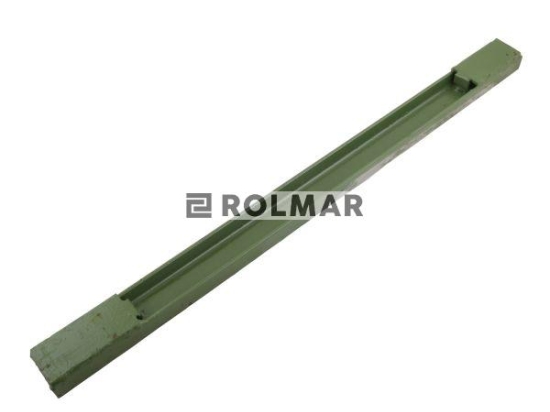 Listwa C-50 x 765 mm Rozrzutnik Tytan
