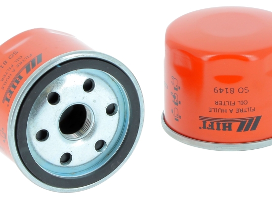 Filtr oleju dla GARBIN M 101