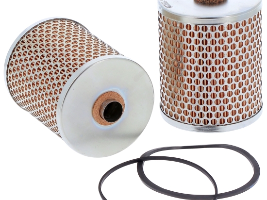 Filtr oleju dla CASE F 135 D