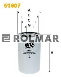 Filtr Oleju 51607 Wix