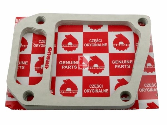 Uszczelka korpusu pompy wody krążelit 0.8mm C-385 ( sprzedawane po 10 ) ORYGINAŁ URSUS