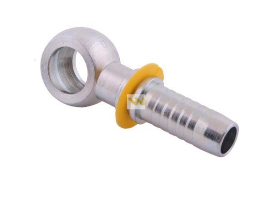 Zakucie hydrauliczne oczkowe RNM DN13 M20x1.5 Waryński ( sprzedawane po 10 )