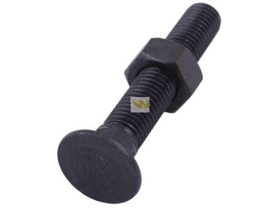 Śruba kpl. płużna podsadzana D 608 M12x110 mm kl.10.9 Waryński ( sprzedawane po 10 )