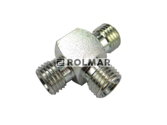 Trójnik BBB M14x1,5 08L