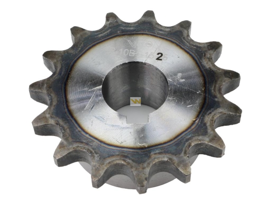 Koło łańcuchowe, hartowane 10B1 (R1 5/8) Z-16 otwór 20mm, Waryński