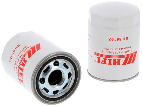 Filtr hydrauliczny transmisji dla MERLO P 101.10 K