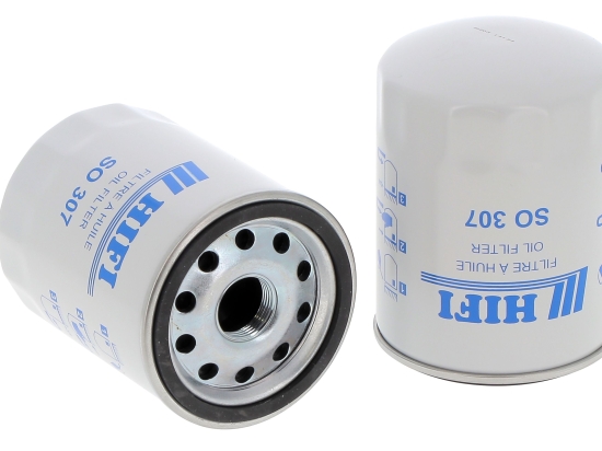 Filtr oleju dla BOSCHUNG DELPHI SERIE III-6