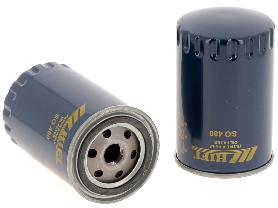 Filtr oleju dla CLM GS 315