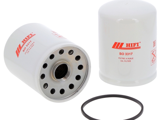 Filtr oleju dla DURATECH HD 9