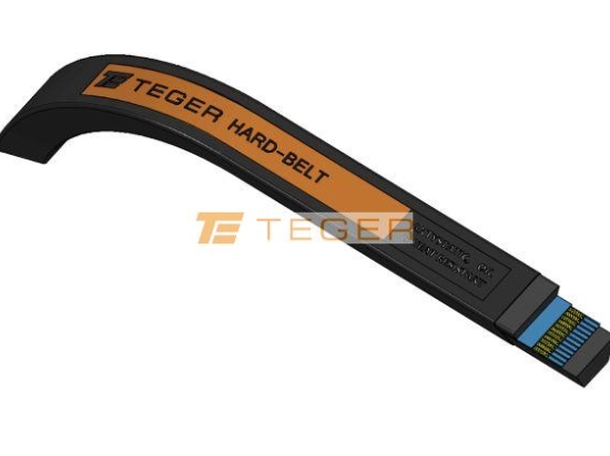 Pas klinowy Hard-Belt (T-603337.0) AP1000662 do CLAAS 603337.0 TEGER