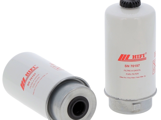 Filtr paliwa dla INGERSOLL RAND G 220