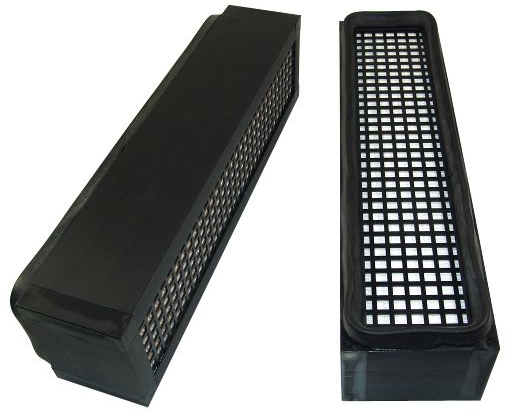 Filtr kabinowy NOT CERTIFIED EN15695 dla CASE PATRIOT