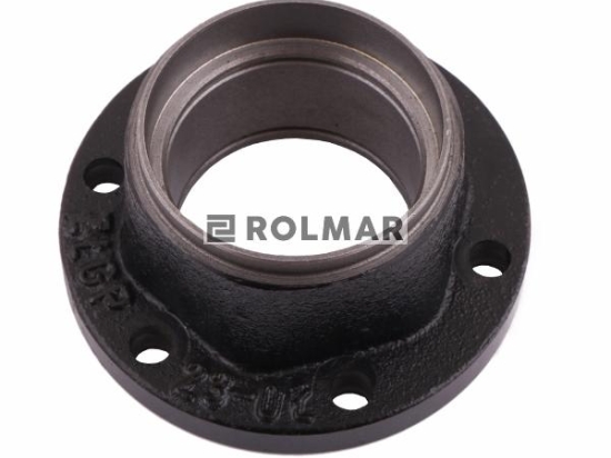 Piasta agregatu nkpl. 6-otworowa obudowa łożyska D120/62x56 zastosowanie Lemken Helidor 4004555145