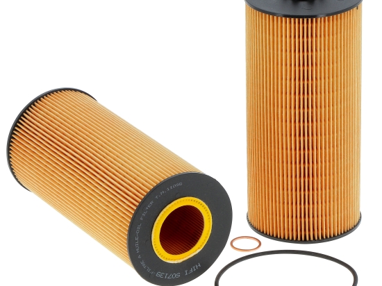 Filtr oleju dla WIRTGEN WR 2000