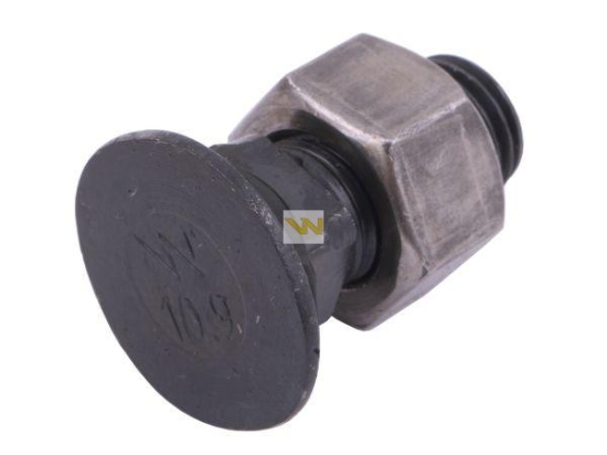 Śruba kpl. płużna podsadzana D 608 M14x35 mm kl.10.9 Waryński ( sprzedawane po 10 )