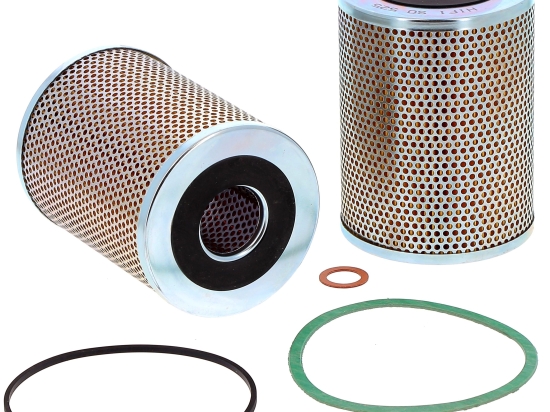 Filtr oleju dla TIMBERJACK 225 D