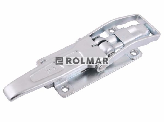 Spinacz zaczep do burt ZB-09A 1100kg zastosowanie przyczepka SPP