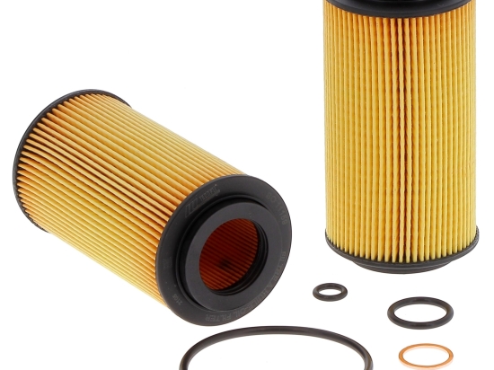 Filtr oleju dla MERLO TF 33.7-115