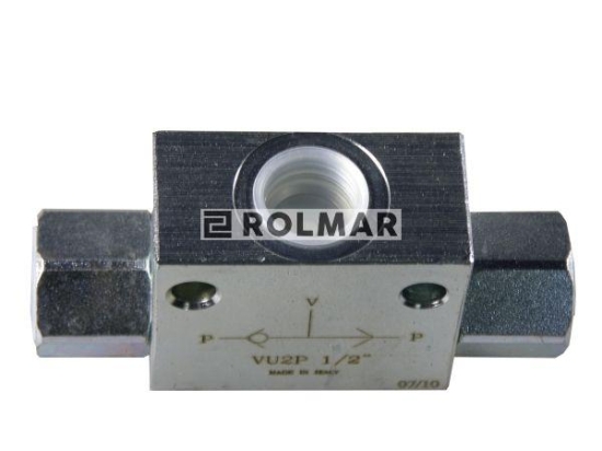 Zawór alternatywny 1/2" przepustowość 70L