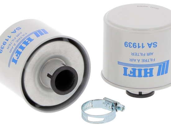 Filtr odpowietrzania dla GIPO RC 130 FDR