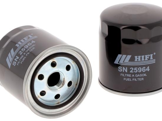 Filtr paliwa dla THWAITES CV 32-7 NQ