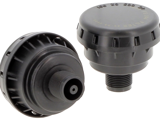 Filtr odpowietrzania dla ZETTELMEYER ZL 402