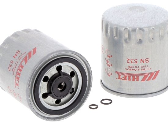 Filtr paliwa dla MULTICAR TREMO 601