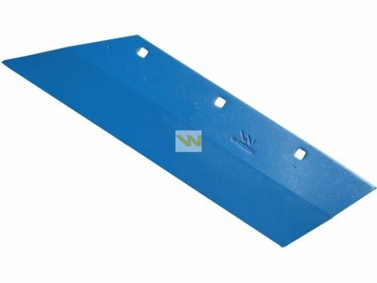 Lemiesz prawy 20" zastosowanie SB 56 RE Lemken Pług stal borowa WARYŃSKI