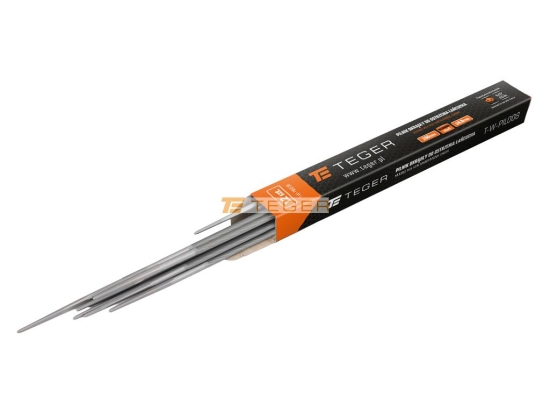 Pilnik okrągły do ostrzenia łańcucha, 4.8/200mm - 0,325" (sprzedawane po 12 szt), Teger