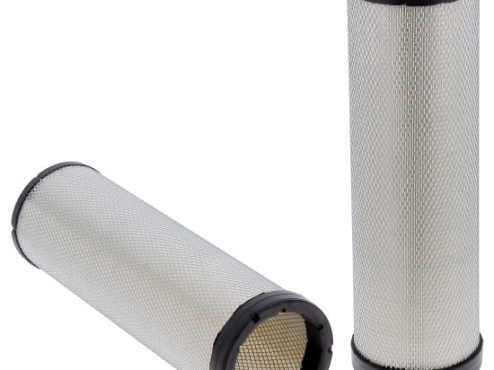 Filtr powietrza - bezpiecznik dla CASE 330 B