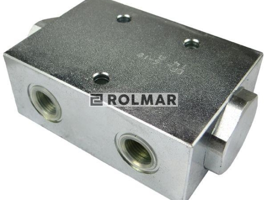 Dzielnik strumienia 3/8" DFL 6-10 