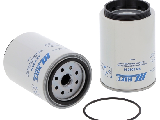 Filtr paliwa dla KLEEMANN REINER MC 120 Z PRO MOBICAT