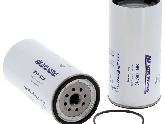 Filtr paliwa dla BOMAG BW 161 AC-4 COM2