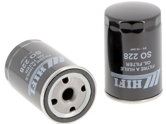 Filtr oleju dla BOMAG BW 100 AC-2