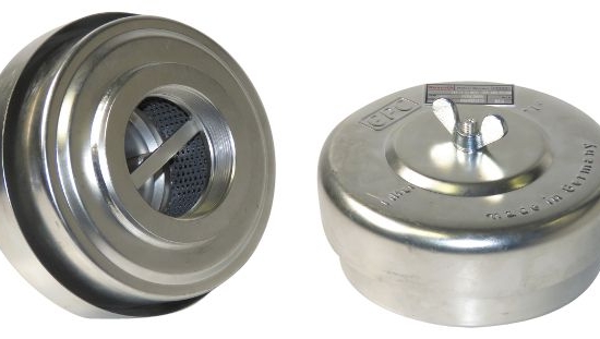 Filtr odpowietrzania dla SANDVIK LH 410