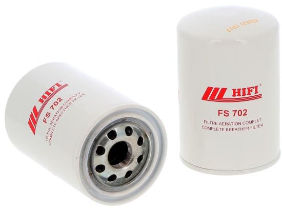 Filtr odpowietrzania dla BCMH BH 8100