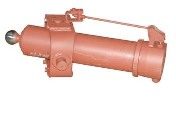 Cylinder hydrauliczny, siłownik CT-S158-75/3/1320 D-47/D-50 Przyczepa