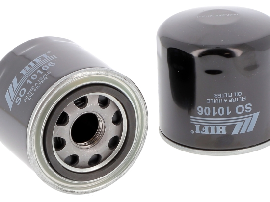 Filtr oleju dla CATERPILLAR 313 F/LGC