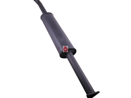 Tłumik prosty długi 1550mm 8kg C-385 ORYGINAŁ URSUS