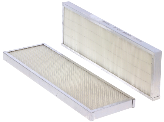 Filtr kabinowy NOT CERTIFIED EN15695 dla CASE MX 100 C