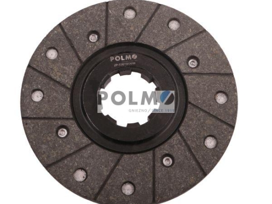Tarcza hamulca fi 165 nowy typ 5040240781 Bizon POLMO