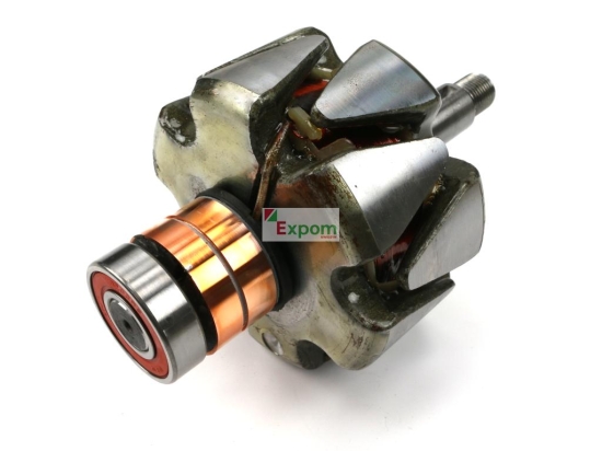 Wirnik alternatora EX257000 A120 Bizon NOWY TYP EXPOM KWIDZYN eu