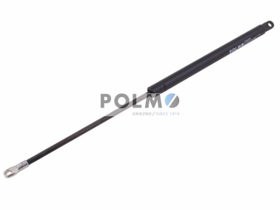 Siłownik szyby tylnej L max. 501mm 65417041 FIAT POLMO
