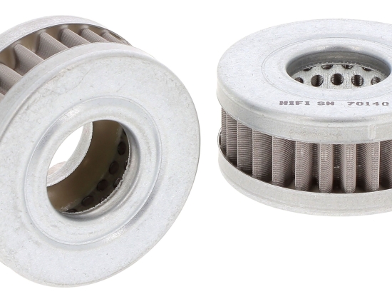 Filtr hydrauliczny dla PORSCHE TRAKTOR T 217