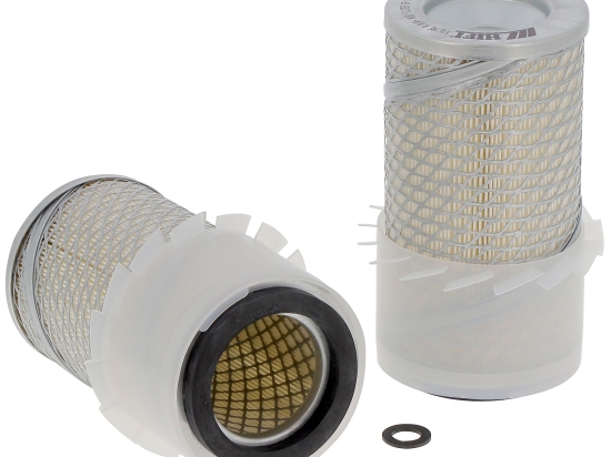 Filtr powietrza - główny dla KOBELCO SK 025
